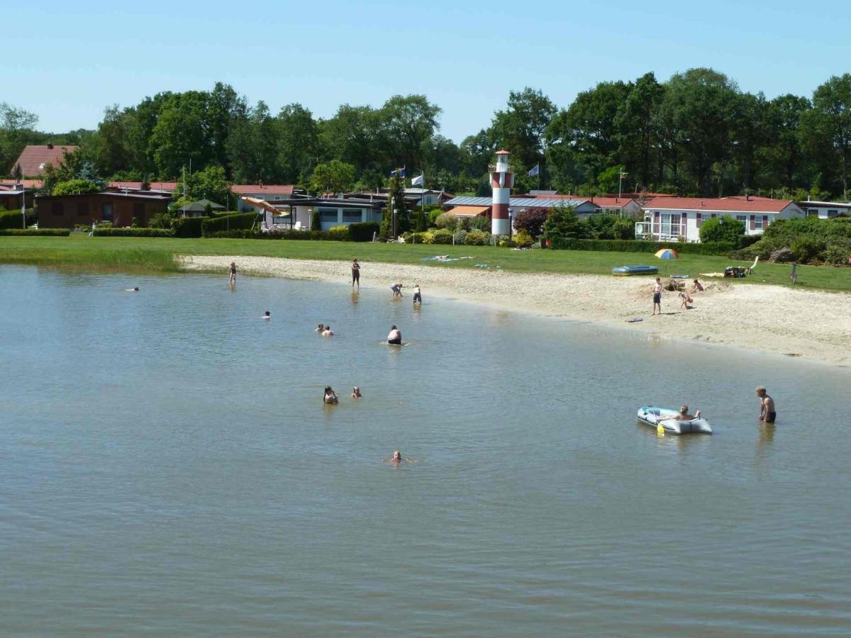 Mobilheim Campingplatz Nordloh Apen Екстериор снимка