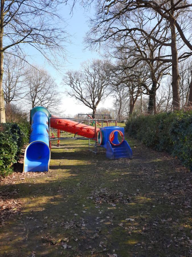 Mobilheim Campingplatz Nordloh Apen Екстериор снимка